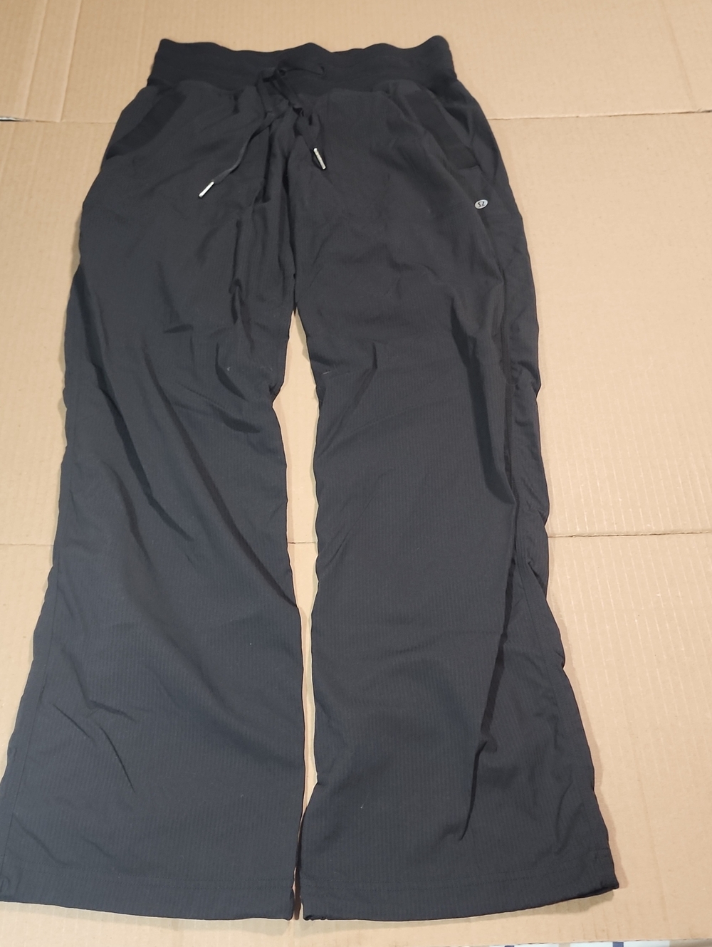 Lululemon Dance Studio Mid-Rise Full Length Pant Black - Picture 6 of 12